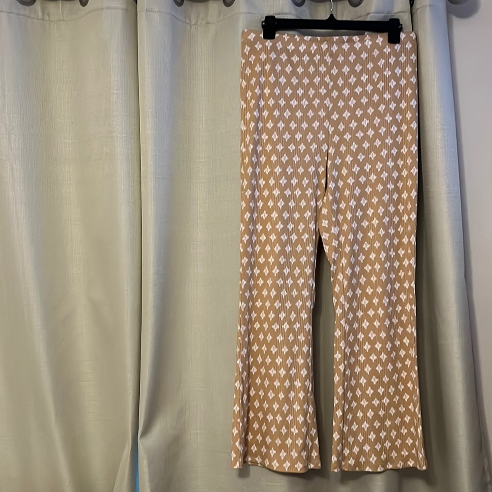 Aerie flare yoga pants